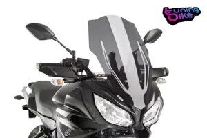 PUIG c[O XN[ }n g[T[ 700 GT 19 _[NX[N PUIG TOURING SCREEN YAMAHA TRACER 700 GT 19 DARK SMOKE