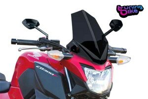 PUIG tgKX lCLbh N.G. SPORT FOR HONDA CB300F 2015 XgOg[ - PUIG WINDSHIELD NAKED N.G. SPORT FOR HONDA CB300F 2015 STRONG TONED-
