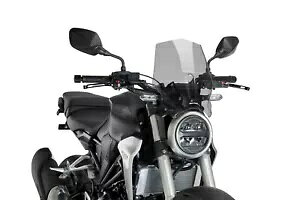 PUIG tgKX lCLbh N.G. 2018 GE SPORT FUR HONDA CB300R NEO SPORTS CAFE- PUIG WINDSHIELD NAKED N.G. 2018 GE SPORT FUR HONDA CB300R NEO SPORTS CAFE-