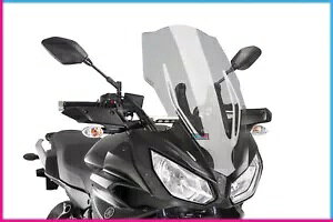 PUIG c[O XN[ }n MT-07 g[T[ 2017 CgX[N PUIG TOURING SCREEN YAMAHA MT-07 TRACER 2017 LIGHT SMOKE