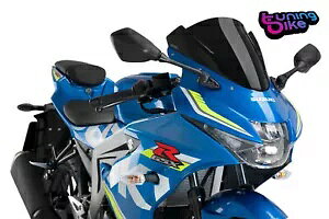 PUIG ���[�V���O �f�B�X�N �X�Y�L GSX-R125 2017 �u���b�N- PUIG RACING DISC FOR SUZUKI GSX-R125 2017 BLACK- �y���s�A���i�z