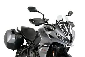 PUIG CUPOLINO SPORT TRIUMPH TIGER 660 SPORT 22-23 �g���X�p�����e PUIG CUPOLINO SPORT TRIUMPH TIGER 660 SPORT 22-23 TRASPARENTE �y���s�A���i�z