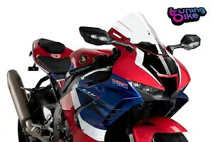 2021 PUIG Z-���[�V���O �h�[�� �t�@�[ �z���_ CBR1000RR �t�@�C�A�u���[�h/SP �N���A- 2021 PUIG Z-RACING DOME FUR HONDA CBR1000RR FIREBLADE/SP CLEAR- �y���s�A���i�z