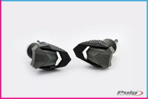 PUIG t[XC_[ MOD. R19 z_ CB300R lIX|[cJtF 18-21 ubN PUIG FRAME SLIDERS MOD. R19 FOR HONDA CB300R NEO SPORTS CAFE 18-21 BLACK