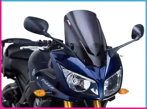 PUIG [VO XN[ }n FZ1 FAZER 2012 _[NX[N PUIG RACING SCREEN YAMAHA FZ1 FAZER 2012 DARK SMOKE
