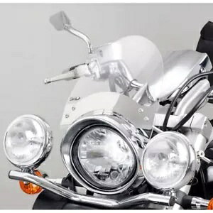 PUIG JX^ [hX^[ XN[ }n XV950/R 14-19  PUIG CUSTOM ROADSTER SCREEN YAMAHA XV950/R 14-19 TRANSPARENT