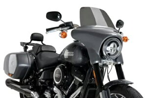 PUIG CUPOLINO nC[hc[O n[[ D. \teC X|[c OCh FLSB 18-21 t[ SC PUIG CUPOLINO HIGH-ROAD TOURING HARLEY D. SOFTAIL SPORT GLIDE FLSB 18-21 FUME SC
