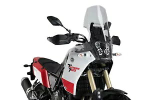 PUIG c[O XN[ }n el 700 2020 CgX[N PUIG TOURING SCREEN YAMAHA TENERE 700 2020 LIGHT SMOKE