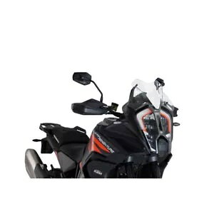 tgKX X|[c PUIG KTM X[p[ Ahx`[ 1290 R/S 2021 - 2023 NA 20401W- WINDSHIELD SPORT PUIG FOR KTM SUPER ADVENTURE 1290 R/S 2021 - 2023 CLEAR 20401W-