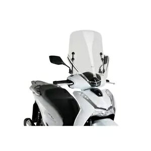 tgKXXN[^[ T.X. 2020 PUIG FUR z_ XN[s[ SH 125i - 2023 NA 20365W- WINDSHIELD SCOOTER T.X. 2020 PUIG FUR HONDA SCOOPY SH 125i - 2023 CLEAR 20365W-