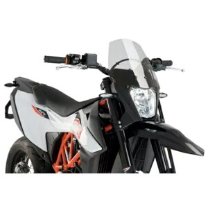 tgKX lCLbh X|[c vCO KTM ENDURO 690 R 2019 - 2023 X[NO[ 3586H- WINDSHIELD NAKED SPORT PUIG FOR KTM ENDURO 690 R 2019 - 2023 SMOKE GRAY 3586H-