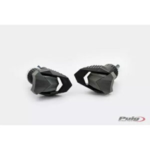 PUIG t[XC_[ MOD. R19 JTLjW 1000 H2 SX 2018 - 2019 9708N PUIG FRAME SLIDERS MOD. R19 FOR KAWASAKI NINJA 1000 H2 SX 2018 - 2019 9708N