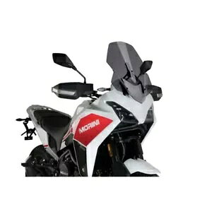 tgKX c[O Puig MOTO MORINI X-CAPE 650 2022 - 2023 _[N 21388F- WINDSHIELD TOURING PUIG FOR MOTO MORINI X-CAPE 650 2022 - 2023 DARK 21388F-