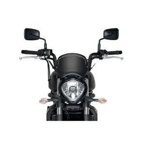 PUIG �t�����g�t�F�A�����O VOGE TROFEO 300 ACX 2021 - 2023 �}�b�g�u���b�N 3590J PUIG FRONT FAIRING FOR VOGE TROFEO 300 ACX 2021 - 2023 MATT BLACK 3590J �y���s�A���i�z
