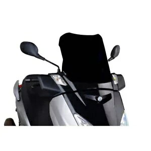 PUIG V-TECH C c[O XN[ }n X-MAX 250 2005 - 2009 ubN 5015N PUIG V-TECH LINE TOURING SCREEN FOR YAMAHA X-MAX 250 2005 - 2009 BLACK 5015N