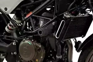 t[pbh PUIG Be[W 2.0 nXNo[i X@gs 401 2017 - 2023 ubN- FRAME PADS PUIG VINTAGE 2.0 FOR HUSQVARNA SVARTPILEN 401 2017 - 2023 BLACK-