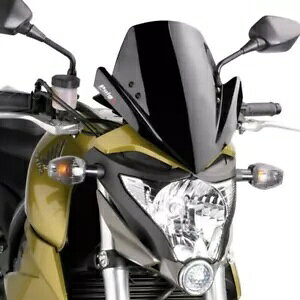 tgKXlCLbhNG SPORT PUIG z_ CB 1000 R 2011 - 2016 ubN 5645N- WINDSHIELD NAKED N.G. SPORT PUIG FOR HONDA CB 1000 R 2011 - 2016 BLACK 5645N-