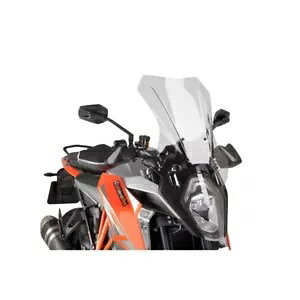 tgKX c[O Puig KTM SUPERDUKE 1290 GT 2016 - 2018 NA 8913W- WINDSHIELD TOURING PUIG FOR KTM SUPERDUKE 1290 GT 2016 - 2018 CLEAR 8913W-