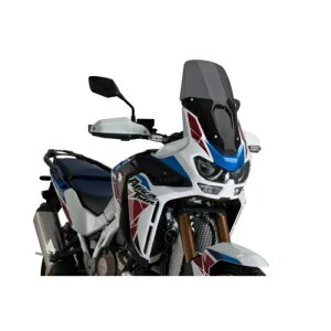 PUIG XN[ z_ AtJcC CRF1100L Ahx`[X|[c 2020 - 2023 D. X[N PUIG SCREEN FOR HONDA AFRICA TWIN CRF1100L ADVENTURE SPORTS 2020 - 2023 D. SMOKE
