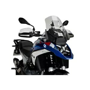 PUIG nhK[h GNXeg BMW R 1300 GS IvV 719 g^i 2023 - 2024 NA PUIG HANDGUARD EXTENT FOR BMW R 1300 GS OPTION 719 TRAMONTANA 2023 - 2024 CLEAR
