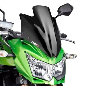 tgKXlCLbhNG SPORT PUIG JTL Z750 2007 - 2012 ubN 4523N- WINDSHIELD NAKED N.G. SPORT PUIG FOR KAWASAKI Z750 2007 - 2012 BLACK 4523N-
