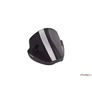 tgKX Puig }n MT-09 850 X|[cgbJ[ 2013 - 2016 _[N 6892F- WINDSHIELD PUIG FOR YAMAHA MT-09 850 SPORT TRACKER 2013 - 2016 DARK 6892F-