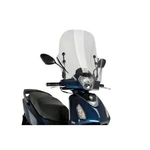 tgKXXN[^[ T.X. PUIG tH[ VtHj[ 50 2022 - 2023 NA 20701W- WINDSHIELD SCOOTER T.X. PUIG FOR SYMPHONY 50 2022 - 2023 CLEAR 20701W-
