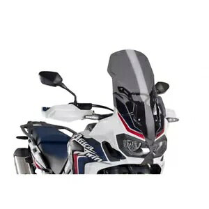 tgKX c[O Puig z_ AtJcC CRF1000L 2016 - 2019 _[N 8905F- WINDSHIELD TOURING PUIG FOR HONDA AFRICA TWIN CRF1000L 2016 - 2019 DARK 8905F-