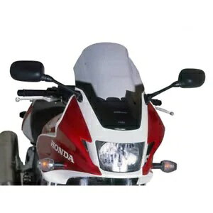 �t�����g�K���X �c�[�����O Puig �z���_ CB 1300 S 2005 - 2013 �X���[�N�O���[ 4098H- WINDSHIELD TOURING PUIG FOR HONDA CB 1300 S 2005 - 2013 SMOKE GRAY 4098H- �y���s�A���i�z