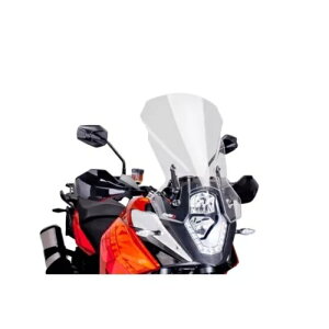 tgKX c[O Puig KTM ADVENTURE 1190 2013 - 2016 ɓK NA 6494W- WINDSHIELD TOURING PUIG COMPATIBLE FOR KTM ADVENTURE 1190 2013 - 2016 CLEAR 6494W-