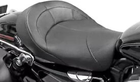 Big IST ソロビニールシート ダニーグレー FA-DGE-0279 04-18 ハーレー XL スポーツスター用 Big IST Solo Vinyl Seat Danny Gray FA-DGE-0279 For 04-18 Harley XL Sportster