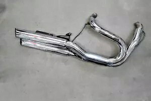 Xe[W 1 tGL][Xg pC\XbvI}t[t n[[_rbh\ SCEHD912811 Stage 1 Full Exhaust w/ Python Slip On Mufflers Harley Davidson SCEHD912811