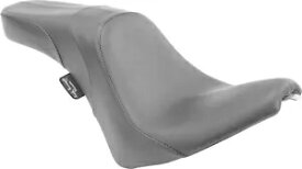 Weekday 2-Up XL シート バック 2インチ ダニー グレー 21-311 11-17 ハーレー FLS FXS ソフテイル用 Weekday 2-Up XL Seat Back 2" Danny Gray 21-311 For 11-17 Harley FLS FXS Softail