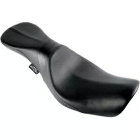 標準平日 2 アップ シート ダニー グレー 21-411 06-17 ハーレー ダイナ用 Standard Weekday 2-Up Seat Danny Gray 21-411 For 06-17 Harley Dyna