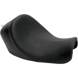 Bigseat ソロシート ダニー グレー 19-517 04-18 ハーレー XL スポーツスター用 Bigseat Solo Seat Danny Gray 19-517 For 04-18 Harley XL Sportster