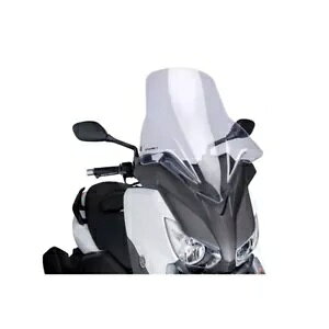 PUIG V-TECH ���C�� �c�[�����O �X�N���[�� ���}�n X-MAX 400 2013 - 2017 �N���A 6874W PUIG V-TECH LINE TOURING SCREEN FOR YAMAHA X-MAX 400 2013 - 2017 CLEAR 6874W �y���s�A���i�z