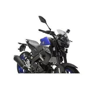 v[CO lCLbh N.G.X|[cXN[ }n MT-125 2020 - 2023 CgX[N 3879H PUIG NAKED N.G. SPORT SCREEN FOR YAMAHA MT-125 2020 - 2023 LIGHT SMOKE 3879H