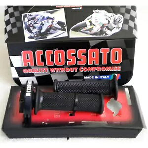ACCOSSATO KX Rg[ NCbN ANV T. GK BMW S 1000 RR HP4 2013 - 2014 ACCOSSATO GAS CONTROL QUICK ACTION T. ERGAL FOR BMW S 1000 RR HP4 2013 - 2014