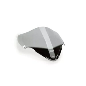 �t�����g�K���X Puig �X�Y�L GSX-R 1300 �� 2008 - 2020 �X���[�N�O���[ 4825H- WINDSHIELD PUIG FOR SUZUKI GSX-R 1300 HAYABUSA 2008 - 2020 SMOKE GRAY 4825H- �y���s�A���i�z