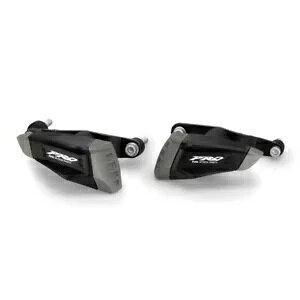 Puig t[XC_[ z_ CB 1000 R lIX|[cJtF 2018 - 2020 ubN 21725N PUIG FRAME SLIDERS FOR HONDA CB 1000 R NEO SPORTS CAFE 2018 - 2020 BLACK 21725N