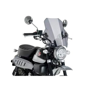 Puig ���j�o�[�T�� �o�b�g �X�N���[�� �z���_ CB 1300 2003 - 2010 ���C�g�X���[�N 8088H PUIG UNIVERSAL BAT SCREEN FOR HONDA CB 1300 2003 - 2010 LIGHT SMOKE 8088H �y���s�A���i�z