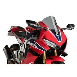 Puig �X�N���[�� �z���_ CBR 1000 RR SP/SP2 �t�@�C�A�u���[�h 2017 - 2019 ���C�g�X���[�N 3630H PUIG SCREEN FOR HONDA CBR 1000 RR SP/SP2 FIREBLADE 2017 - 2019 LIGHT SMOKE 3630H �y���s�A���i�z