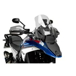 PUIG �w�b�h���C�g PROT. BMW R 1300 GS �I�v�V���� 719 �g�������^�i 2023 2024 M.�u���b�N�p PUIG HEADLIGHT PROT. FOR BMW R 1300 GS OPTION 719 TRAMONTANA 2023 2024 M. BLACK �y���s�A���i�z