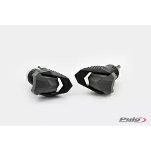 t[ی R19 PUIG z_ CB 125 R lIX|[cJtF 2018 - 2023 9654N- FRAME PROTECTION R19 PUIG FOR HONDA CB 125 R NEO SPORTS CAFE 2018 - 2023 9654N-