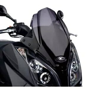 tgKX V-TECH C X|[c PUIG KYMCO X-TOWN 125 2016 - 2020 _[N 5522F- WINDSHIELD V-TECH LINE SPORT PUIG FOR KYMCO X-TOWN 125 2016 - 2020 DARK 5522F-