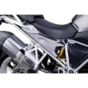 PUIG �T�C�h�J�o�[ BMW R 1200 GS 2013 - 2016 �O���[ 6805U �ɓK�� PUIG SIDE COVERS COMPATIBLE FOR BMW R 1200 GS 2013 - 2016 GREY 6805U