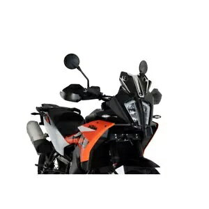 tgKX X|[c PUIG KTM Ahx`[ 890 2021 - 2024 ubN 21610N- WINDSHIELD SPORT PUIG FOR KTM ADVENTURE 890 2021 - 2024 BLACK 21610N-