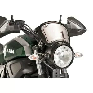 PUIG tgtFAO uNXg NXt@CA 500 2020 - 2023 J[{bN 3591C PUIG FRONT FAIRING FOR BRIXTON CROSSFIRE 500 2020 - 2023 CARBON LOOK 3591C