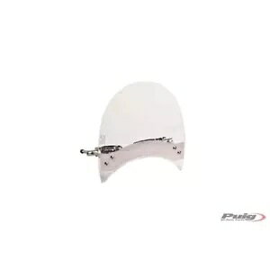 tgKX JX^ [hX^[ v[` [h HPS 300 2017 - 2021 NA 5932W- WINDSHIELD CUSTOM ROADSTER PUIG FOR WORLD HPS 300 2017 - 2021 CLEAR 5932W-
