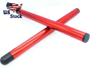 CNC �A���~�j�E�� ���b�h �N���b�v�I�� 7/8 22mm �n���h���o�[ �n���h���o�[ �`���[�u 300mm �t�H�[�N US CNC Aluminum Red Clip On 7/8 22mm Handlebar Handle Bar Tube 300mm Fork US �y���s�A���i�z